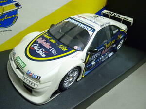 UTモデル 1/18 オペル カリブラ V6 DTM K.ロズベルグ 1995 Opel Calibra PMA