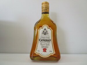 カナディアン ガード ホース 700ml 40% CANADIAN GUARD HOUSE カナディアンウイスキー 未開栓 古酒 /B40103