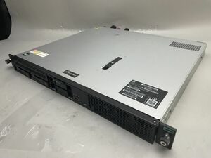 ★1円スタート★HP ProLiant DL20 Gen10 Xeon E-2136 32GB★現状引き渡し★ストレージ/OS無★BIOS起動までの動作確認★