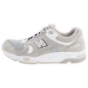 New Balance ニューバランス CM1700 B1 LIGHT GRAY ライトグレー ローカットスニーカー グレー US10.5/28.5cm