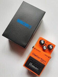 ボス BOSS ディストーション ★ DS-1W ★ WAZA CRAFT Distortion