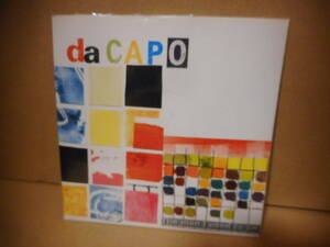 【ギターポップ 7inch】Da Capo / The Man I Used To Be 4曲入りEP Lithium LSC04