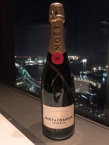 モエ・エ・シャンドン MOET＆CHANDON IMPERIAL BRUT インペリアル ブリュット 750ml シャンパーニュ モエ 白 12度