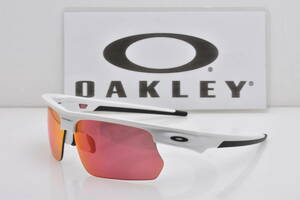 ★新品・正規輸入品！OAKLEY オークリー OO9400-1068 BISPHAERA バイスフィエラ マットホワイト プリズムフィールド★