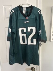 Philadelphia Eagles jersey XXL men’s Jason Kelce. 海外 即決