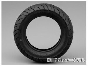 2輪 デイトナ MAXXIS タイヤ M6029 10インチ 100/80-10 52J TL 品番：75112 JAN：4909449397282