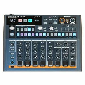 【中古】 ARTURIA アナログ・ドラムマシン DrumBrute Impact