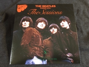 ●Beatles - Rubber Soul Sessions : Empress Valley プレス1CD紙ジャケット