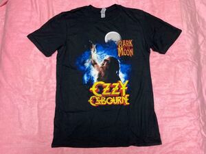 OZZY OSBOURNE オジー・オズボーン Tシャツ M バンドT ロックT Bark at the Moon Ultimate Sin Black Sabbath