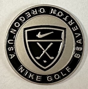 ◆【NIKE_GOLF】マグネットボールマーカー