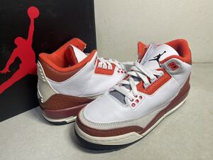 AIR JORDAN 3 RETRO SE GS MARS STONE ナイキ エアジョーダン3 レトロ SE GS マーズ ストーン US7Y 国内正規 未使用新品 DV7028-108 