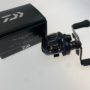 ●● DAIWA ダイワ 23STEEZ AII TW 1000XH L 00613387 目立った傷や汚れなし