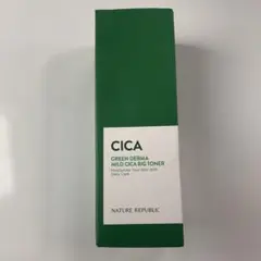 ●ネイチャーリパブリックグリーンダーマCICA 500ml