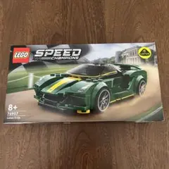 LEGO 76907 SPEED CHAMPIONS Lotus Evija