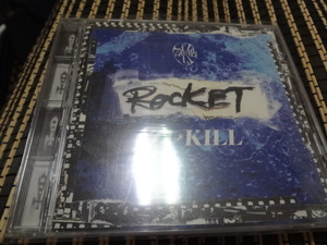 ZI:KILL(ジキル)「ROCKET」CD アルバム