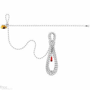 Petzl Grillon Adjustable Lanyard10m　アーボリスト