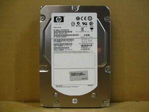 ▽SEAGATE ST3300657SS 300GB SAS 15000rpm 3.5型 内蔵HDD 中古 Cheetah 15K.7 HP 581312-001