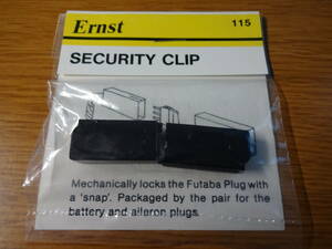 Ernst　SECURITY CLIP