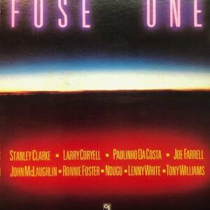 ★値下出品★ Fuse One - Fuse One（★盤面極上品！）　　★元値2100円★