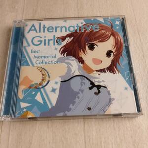 1MC13 CD オルタナティブガールズ Alternative Girls Best Memorial Collection サウンドトラック