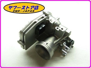 ☆新品未使用☆ 純正(CM078215) スロットルボディ ECU ピアジオ カーナビー 250 Piaggio CARNABY 18-412.8