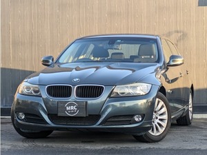 ★低走行3.5万㌔！事故修復歴なし！ BMW【320i】パワーシート！プッシュスタート！ステリモ！純正アルミホイール！HIDヘッドライト！★