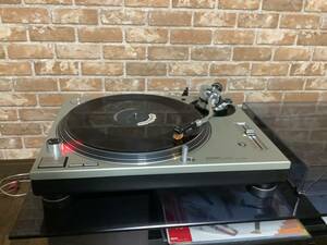 Technics SL-1200MK5 作動確認済み