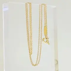 ⚪︎Tiffany&Co. ネックレス ピンクゴールド PG750 K18