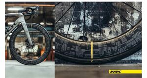 MAVIC COMETE PRO CARBON DISC TDF