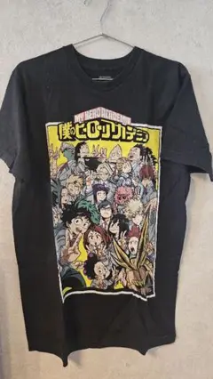 僕のヒーローアカデミアTシャツ