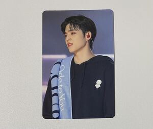 エスクプス SEVENTEEN WORLD TOUR Ode to You IN JAPAN DVD Blu-ray 通常盤 トレカ S.COUPS Photocard