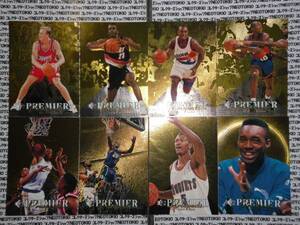 NBAカード PREMIER PROSPECTS GOLD・8枚セット A