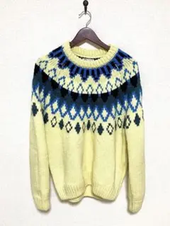 ザラ　アルパカニットセーター　ZARA alpaca Knit sweater