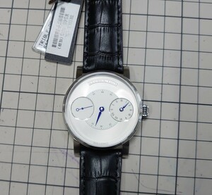 新品　シャウボーグ　トリブル　レギュレータ　手巻　腕時計　ＴＲＩＢＬＥ－ＢＢＬ