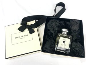 【ほぼ未使用品！】JO MALONE　ジョーマローン　ライム バジル＆マンダリン コロン　50ml　香水　 H981