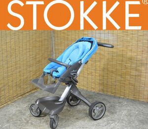 ★STOKKE XPLORY　ストッケ エクスプローリー ノルウェー　ベビーカー★ 