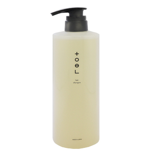 インターコスメ トエル シャンプー 600ml ヘアケア INTERCOSME 新品 未使用