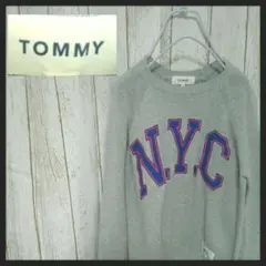 ☆TOMMY☆ニット☆24時間以内発送☆