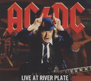 AC/DC / ライヴ・アット・リヴァー・プレート LIVE AT RIVER PLATE / 2012.11.21 / ライブアルバム / 2CD / デジパック仕様 / SICP-3707-8