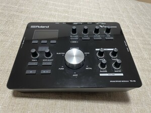 Roland　TD-25　V-Drum　電子ドラム　Sound Module　音源モジュール