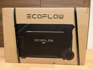 関東送料無料 ecoflow DELTA PRO 3 エコフロー デルタプロ 3 新品 未使用