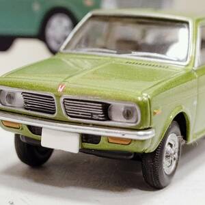 ミニカー トミカ tomica ホンダ honda 1300 77s グリーン系 1/64 コレクション 外箱付 【5377