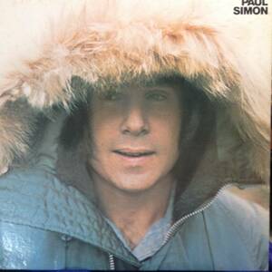 ポール・サイモン／ポール・サイモン　(LPレコード)　Paul Simon