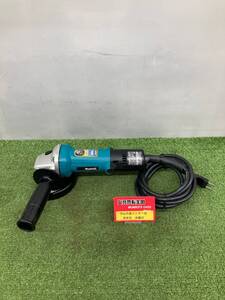 【中古品】【0921】★makita(マキタ) 125㎜ディスクグラインダ 9535B　IT1KZQ7AWRMO