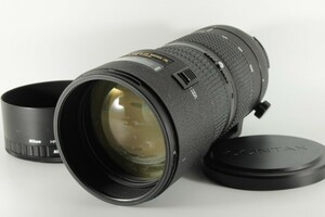 ★実用美品★ NIKON ニコン AF ED NIKKOR 80-200mm F2.8 D Ⅲ型 ★動作OK★ #14617