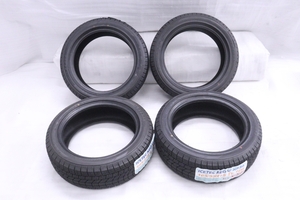 4Y-1539★未使用品★スタッドレス★KENDA/ICETEC NEO KR36★タイヤ4本 2021年37週 165/55R15 75Q タイヤ4本 トヨタ (UK)