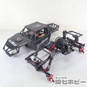 0KH16◆インジョラ injora クローラー エンデューロ? シャーシ ラジコン 電動RC 動作未確認 ジャンク/ELEMENT TRX4M?トラクサス? 送:-/140