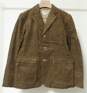 FWK Engineered Garments エンジニアードガーメンツ Baker Jacket 11W Corduroy コーデュロイ ベイカー ジャケット 0