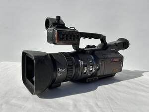 (58) Sony ソニー ビデオカメラ DSR-PD150