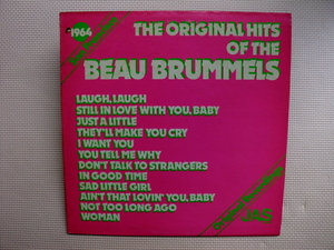 ＊【LP】Beau Brummels／The Original Hits Of The Beau Brummels（LAS5000）（輸入盤）